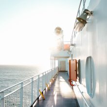 Public address and General alarm system